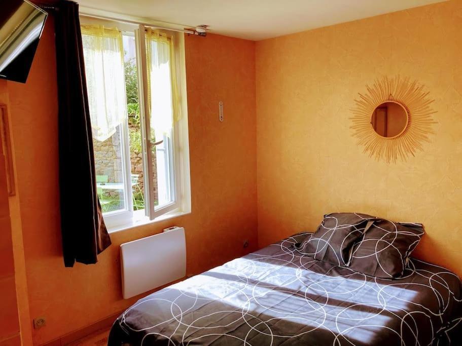 Studio 6 Avec Wifi Limoges Bagian luar foto
